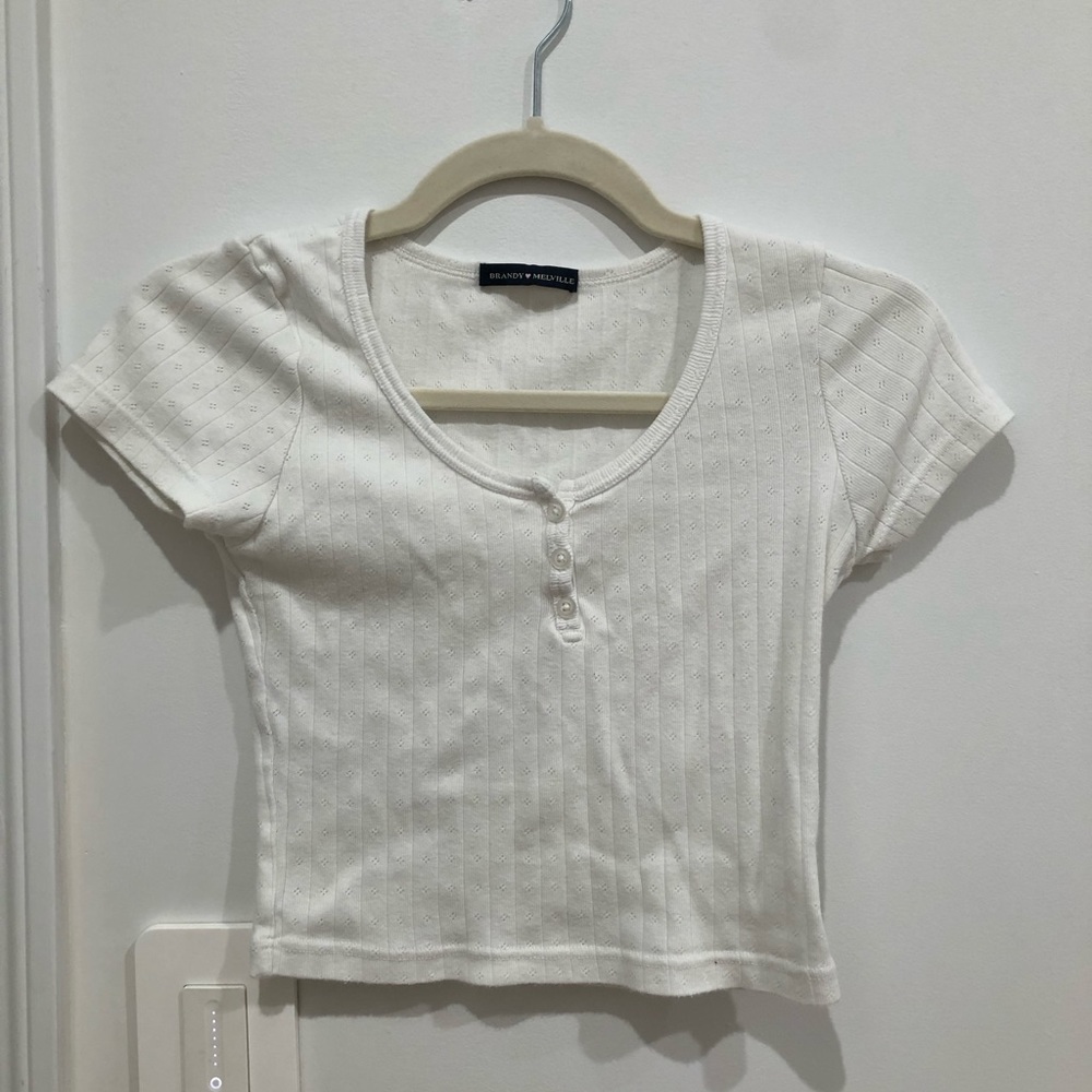brandy melville top